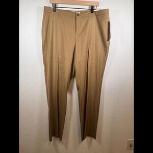 Coldwater Creek size 16 NWT‎ Natural Bootleg Trousers